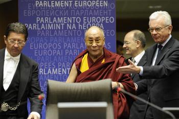 Далай Лама ООН